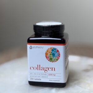 قرص کلاژن یوتئوری (آمریکا)