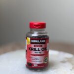 روغن کریل کرکلند (منبع امگا-۳)