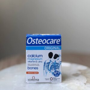 قرص استخوان و کلسیم اوستیوکر (ویتابیوتیکس)