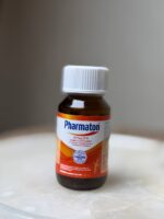 فارماتون ۱۰۰ عددی (ویتامین انرژی‌زا و ضدخستگی) - Image 2