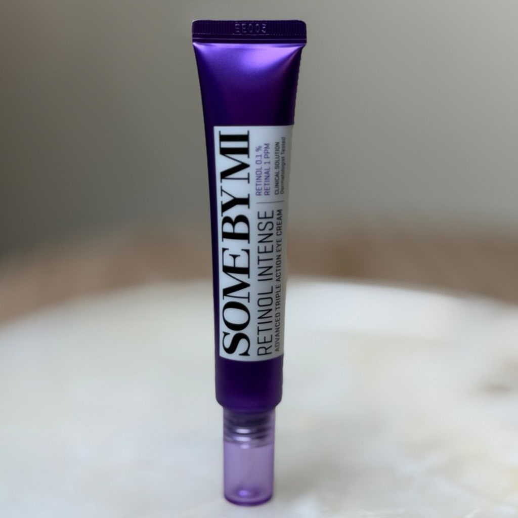 سام بای-min کرم دور چشم رتینول اینتنس سام بای می (سهکاره) - Image 1