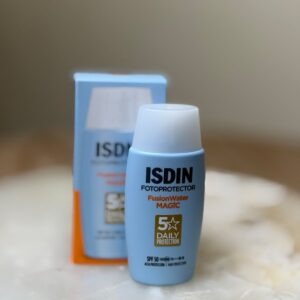 ضدآفتاب ایزدین فیوژن واتر مجیک (اسپانیا)