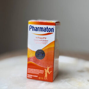 فارماتون ۱۰۰ عددی (ویتامین انرژی‌زا و ضدخستگی)
