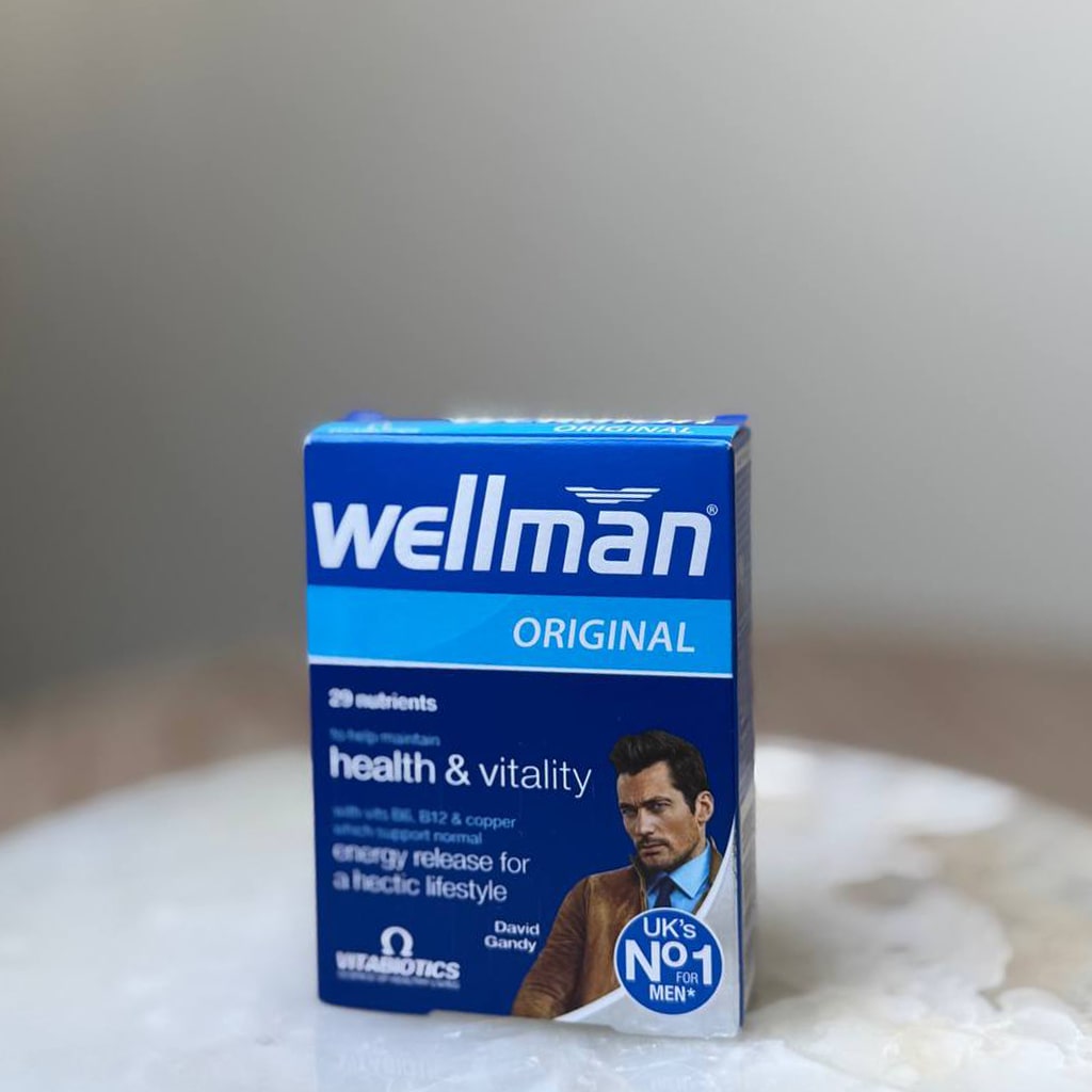 ول من-min مولتیویتامین ولمن - Image 1