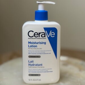 لوسیون مرطوب‌کننده سراوی برای پوست خشک تا خیلی خشک