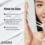 کرم مرطوب کننده و ترمیم کننده حلزون کوزارکس Cosrx Advanced snail all in one  cream - Image 5